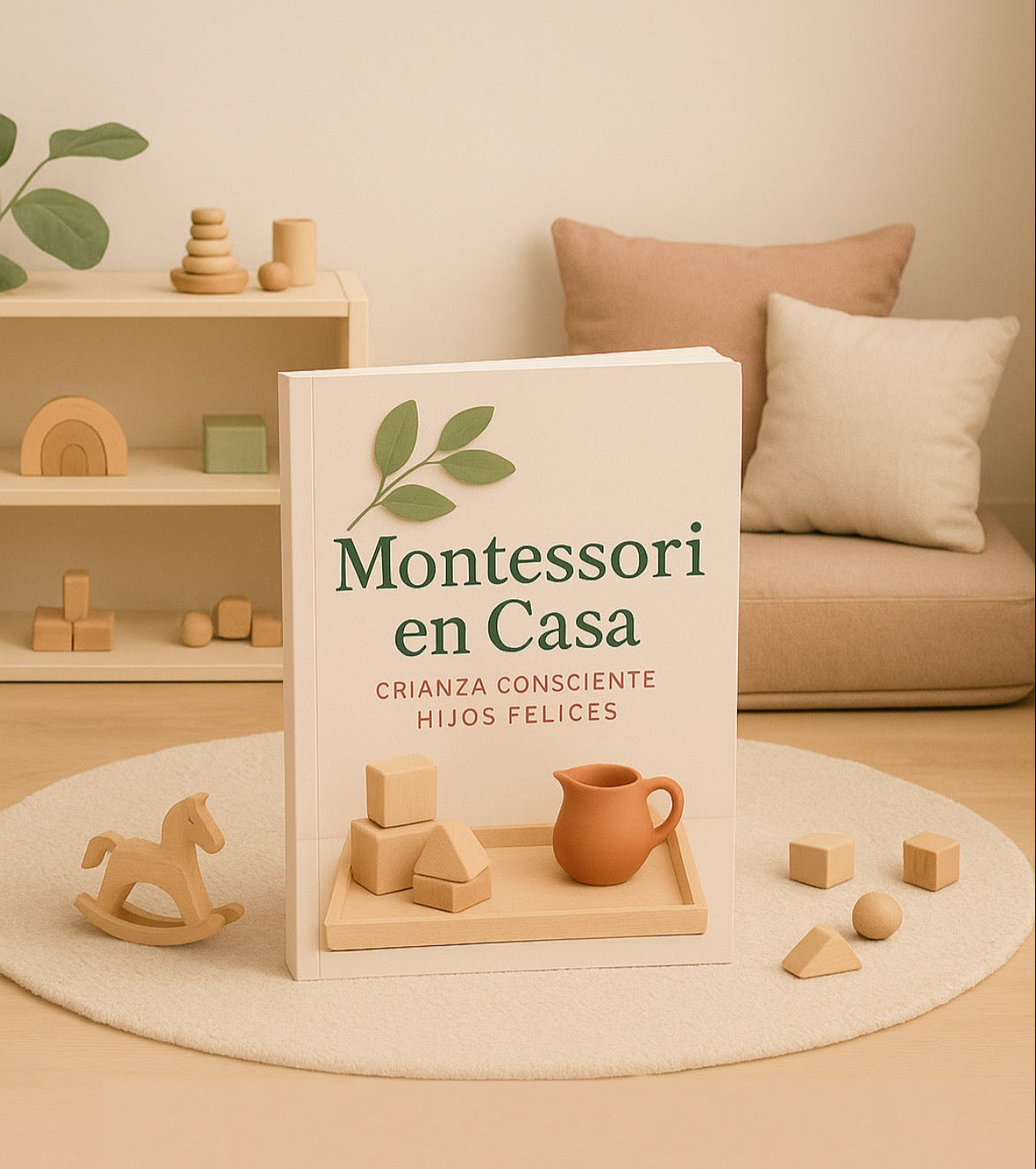 Guía práctica: Montessori en casa